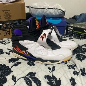 Jordan 8 threepeat